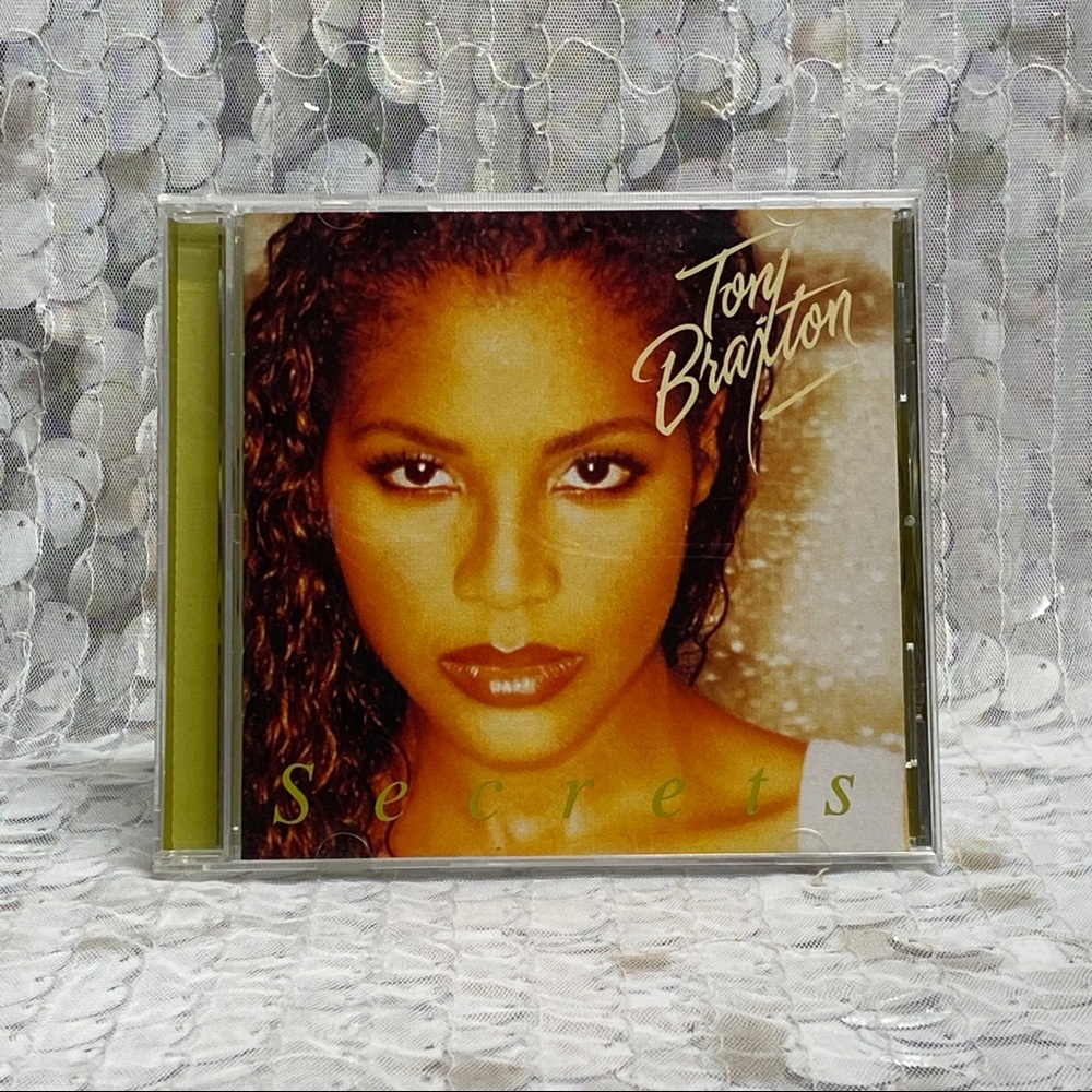 Toni Braxton - Secrets